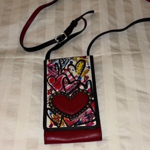 Brighton Multicolor Heart Phone Case